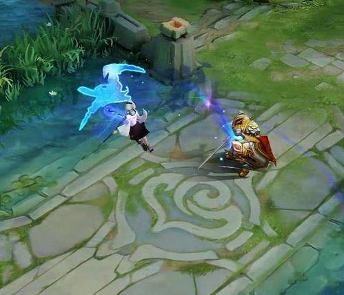 婉儿的最新皮肤爆料图,翩翩起舞，仙气缭绕